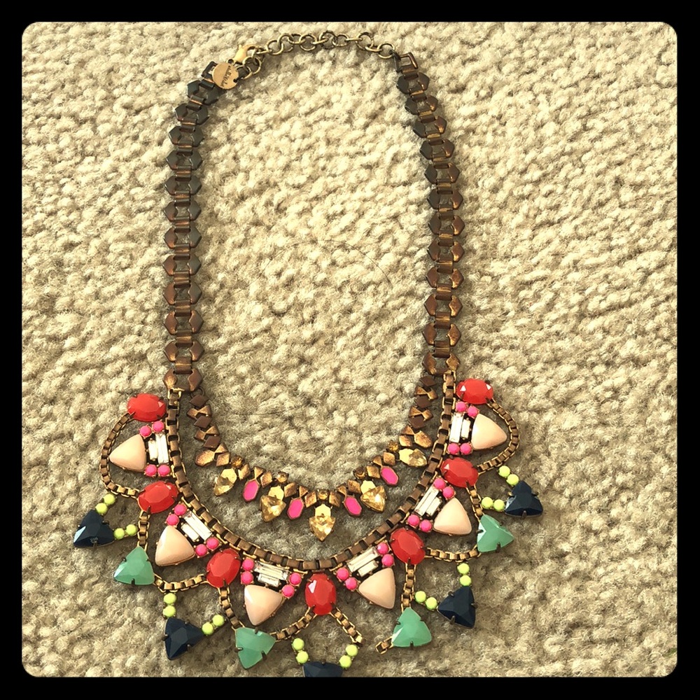 Stella & Dot necklace